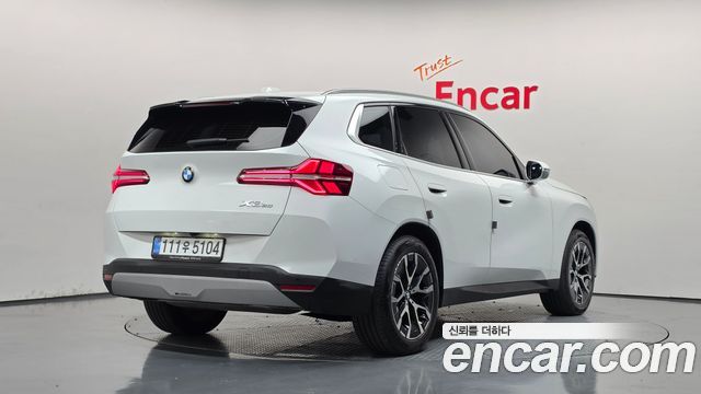 BMW X3 2025 — photo 2