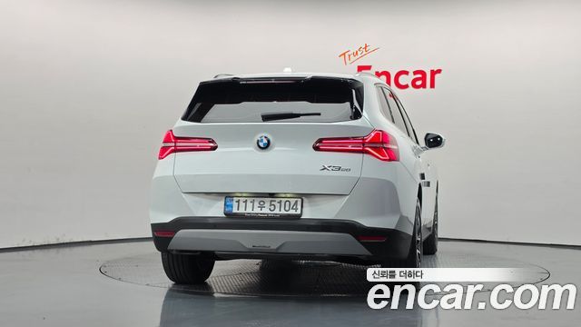 BMW X3 2025 — photo 4