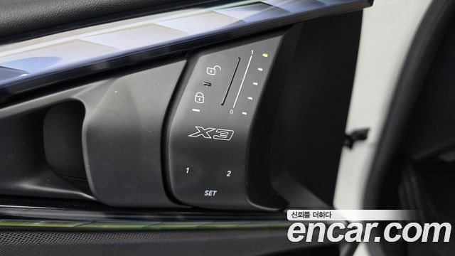 BMW X3 2025 — photo 23