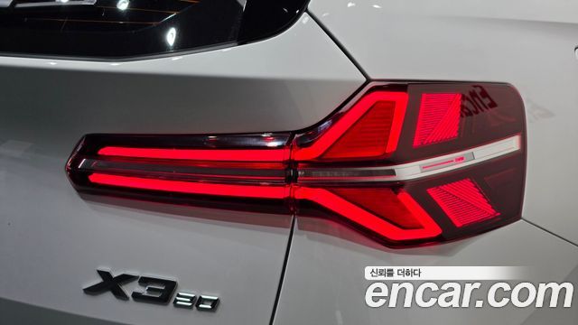 BMW X3 2025 — photo 9