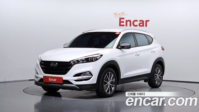 Hyundai Tucson 2017 — photo 1