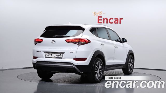 Hyundai Tucson 2017 — photo 2