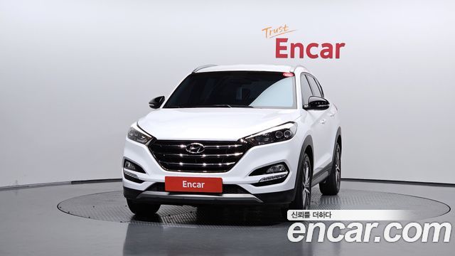 Hyundai Tucson 2017 — photo 3
