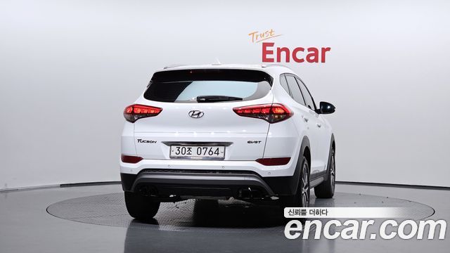 Hyundai Tucson 2017 — photo 4