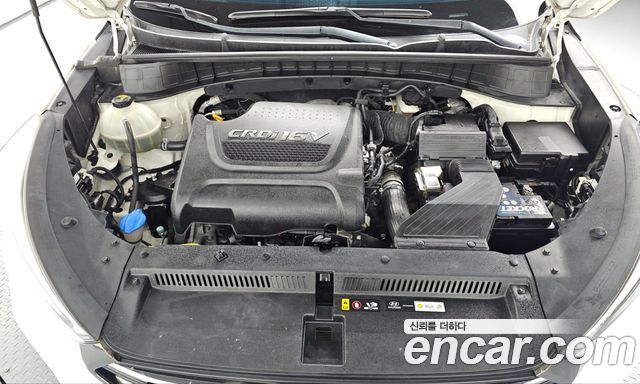 Hyundai Tucson 2017 — photo 6