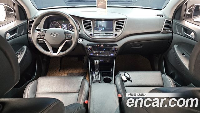 Hyundai Tucson 2017 — photo 10