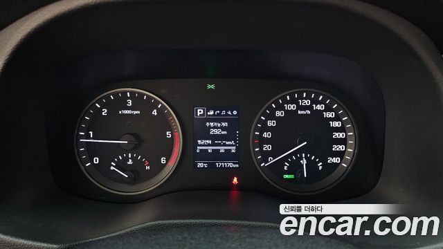 Hyundai Tucson 2017 — photo 11