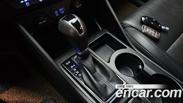 Hyundai Tucson 2017 — photo 12