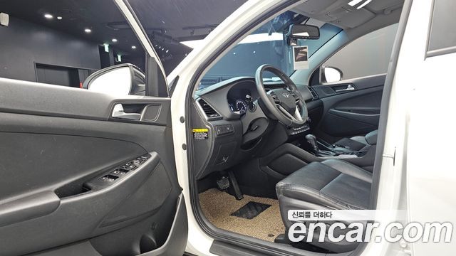 Hyundai Tucson 2017 — photo 13