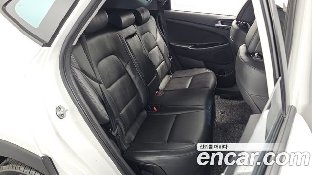 Hyundai Tucson 2017 — photo 17
