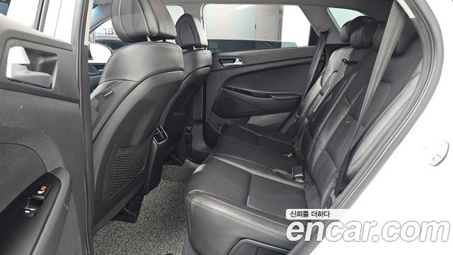 Hyundai Tucson 2017 — photo 18