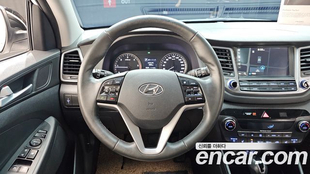 Hyundai Tucson 2017 — photo 19