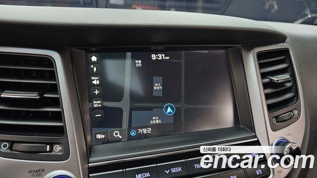Hyundai Tucson 2017 — photo 20
