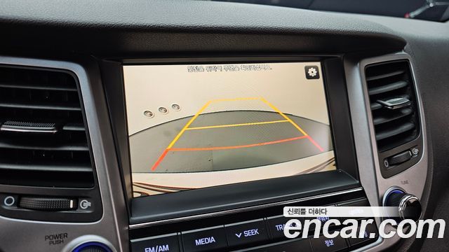 Hyundai Tucson 2017 — photo 22