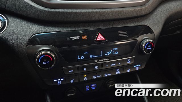 Hyundai Tucson 2017 — photo 25