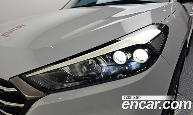 Hyundai Tucson 2017 — photo 8