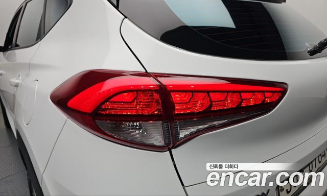 Hyundai Tucson 2017 — photo 9