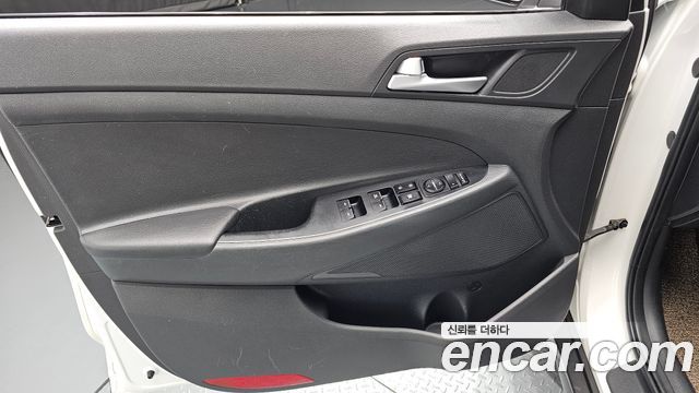 Hyundai Tucson 2017 — photo 14