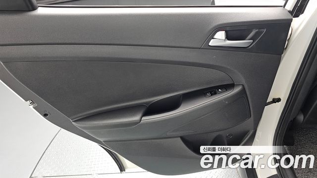 Hyundai Tucson 2017 — photo 15