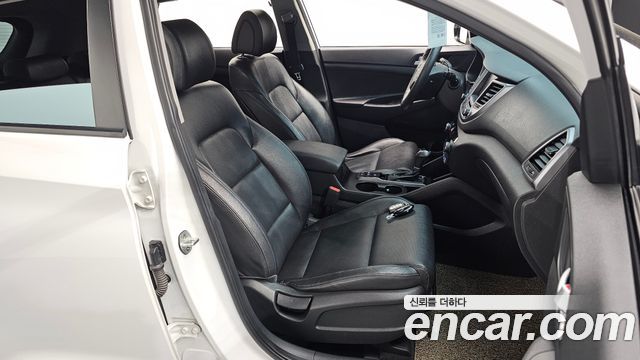 Hyundai Tucson 2017 — photo 16