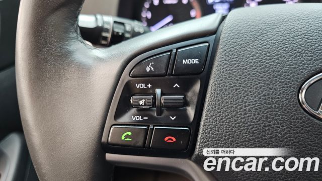 Hyundai Tucson 2017 — photo 27
