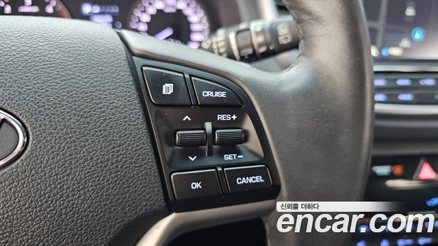 Hyundai Tucson 2017 — photo 28
