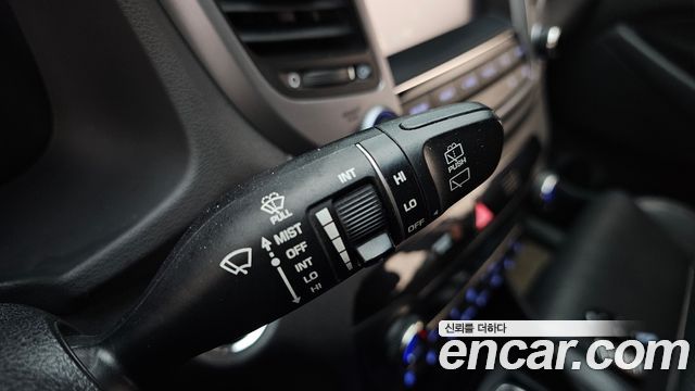 Hyundai Tucson 2017 — photo 30