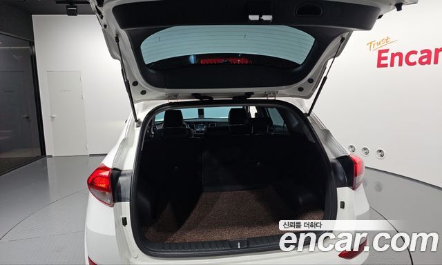 Hyundai Tucson 2017 — photo 34