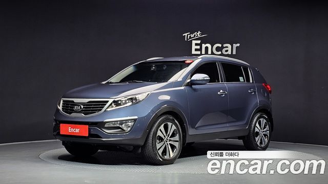 Kia Sportage 2013 — photo 1