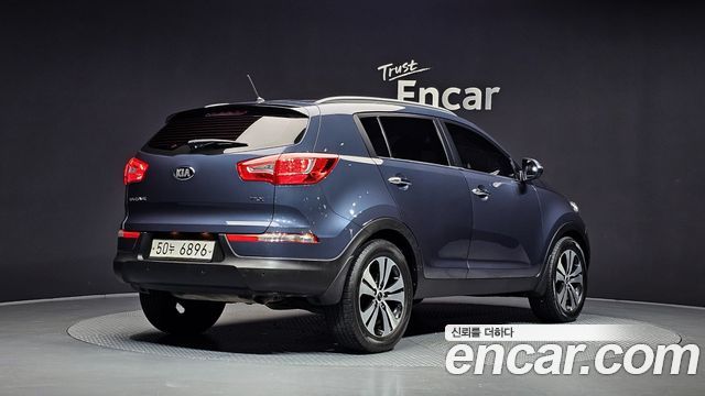 Kia Sportage 2013 — photo 2