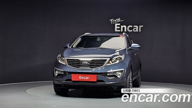 Kia Sportage 2013 — photo 3