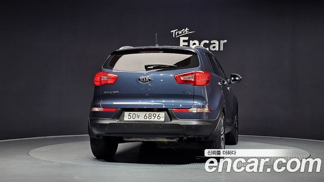 Kia Sportage 2013 — photo 4