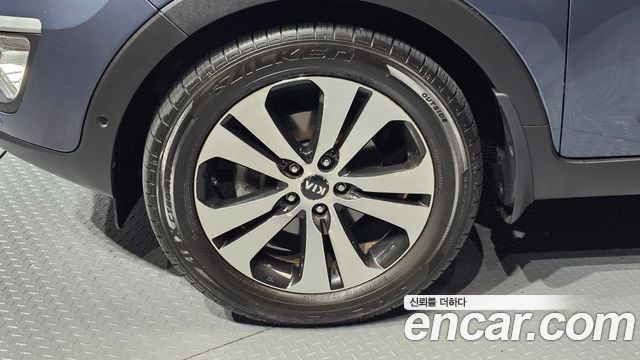 Kia Sportage 2013 — photo 5