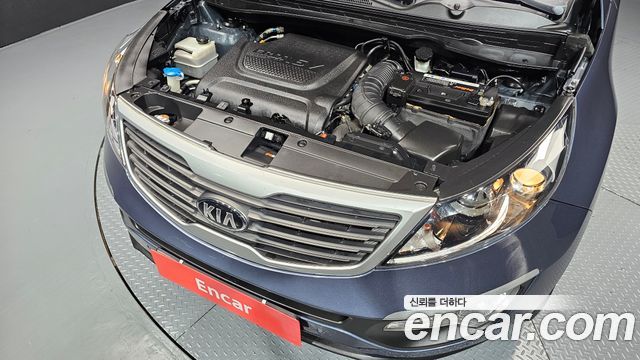 Kia Sportage 2013 — photo 6