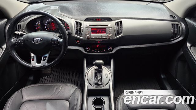 Kia Sportage 2013 — photo 7