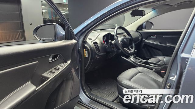Kia Sportage 2013 — photo 10