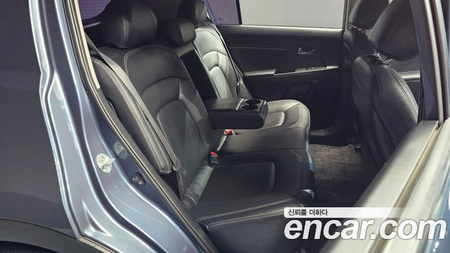 Kia Sportage 2013 — photo 11
