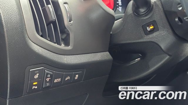 Kia Sportage 2013 — photo 15