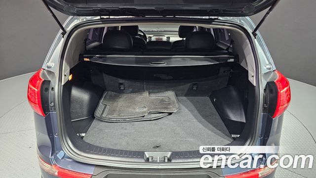 Kia Sportage 2013 — photo 20