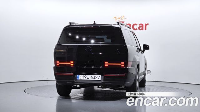 Hyundai Santafe 2026 — photo 4