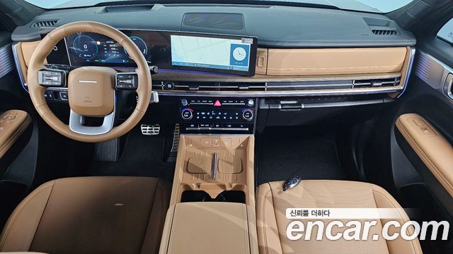 Hyundai Santafe 2026 — photo 10