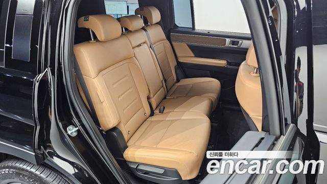 Hyundai Santafe 2026 — photo 17