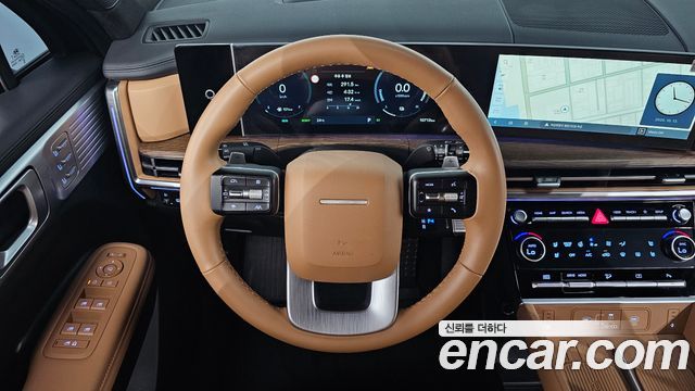 Hyundai Santafe 2026 — photo 19