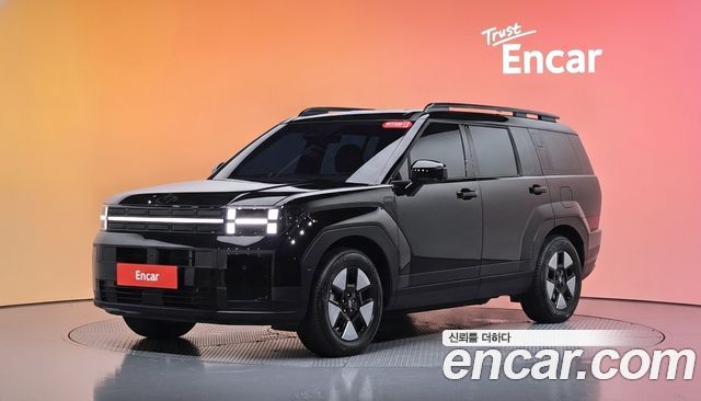 Hyundai Santafe 2026 — photo 1