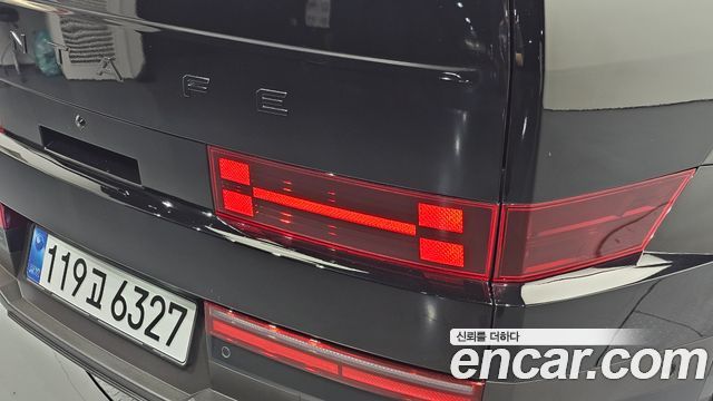 Hyundai Santafe 2026 — photo 9
