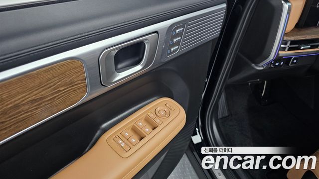 Hyundai Santafe 2026 — photo 27