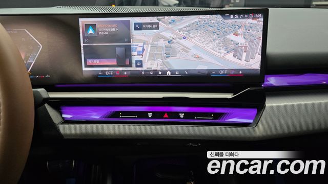 BMW 5-Series 2025 — photo 29