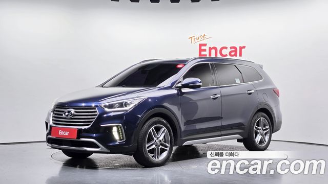Hyundai Maxcruz 2016 — photo 1