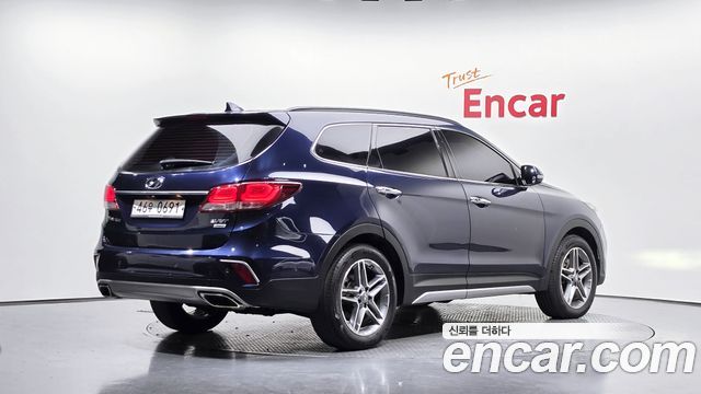 Hyundai Maxcruz 2016 — photo 2