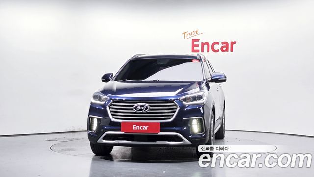 Hyundai Maxcruz 2016 — photo 3